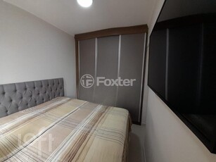 Apartamento 2 dorms à venda Rua Bororós, Vila Pires - Santo André