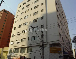 Apartamento 2 dorms à venda Rua Caiubi, Perdizes - São Paulo