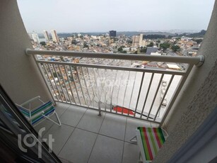 Apartamento 2 dorms à venda Rua Campos Sales, Centro - Barueri