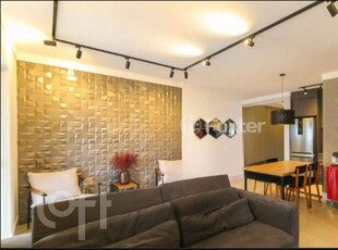 Apartamento 2 dorms à venda Rua Celso Ramos, Vila Andrade - São Paulo