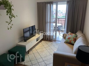 Apartamento 2 dorms à venda Rua Cruzeiro, Montanhão - São Bernardo do Campo
