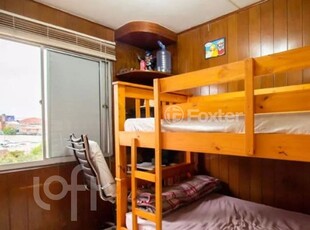 Apartamento 2 dorms à venda Rua Engenheiro José Bueno Bicalho, Jardim Vergueiro (Sacomã) - São Paulo