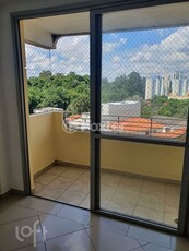 Apartamento 2 dorms à venda Rua Francisco dos Santos, Jardim Rizzo - São Paulo