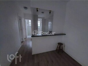 Apartamento 2 dorms à venda Rua Graciano Soares de Araújo, Jardim Central - Cotia