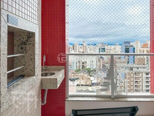 Apartamento 2 dorms à venda Rua Irmão Joaquim, Centro - Florianópolis