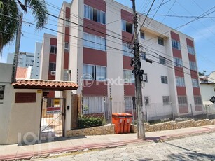 Apartamento 2 dorms à venda Rua João Marçal, Trindade - Florianópolis