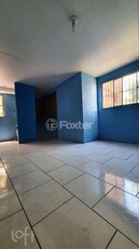 Apartamento 2 dorms à venda Rua Jorge Tadeu, Santa Fé - Gravataí