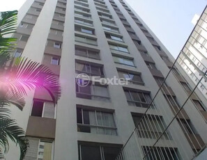 Apartamento 2 dorms à venda Rua José Maria Lisboa, Jardim Paulista - São Paulo