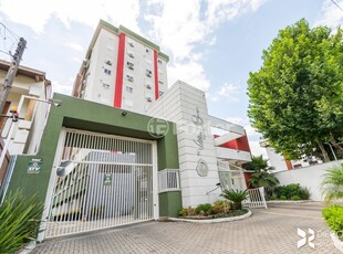 Apartamento 2 dorms à venda Rua Major Sezefredo, Marechal Rondon - Canoas
