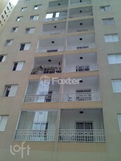 Apartamento 2 dorms à venda Rua Martim Afonso de Souza, Vila Pires - Santo André