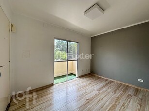 Apartamento 2 dorms à venda Rua Princesa Antônia, Nova Petrópolis - São Bernardo do Campo