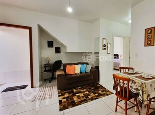 Apartamento 2 dorms à venda Rua São Nicolau, Estância Velha - Canoas