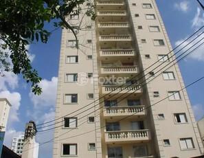 Apartamento 2 dorms à venda Rua Vieira de Morais, Campo Belo - São Paulo