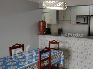 Apartamento 2 dorms à venda Rua Xingu, Vila Valparaíso - Santo André