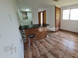 Apartamento 2 dorms à venda Rua Zulmiro Gomes da Silva, Olaria - Canoas