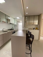 Apartamento 3 dorms à venda Avenida Doutor Sezefredo Azambuja Vieira, Marechal Rondon - Canoas