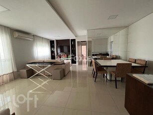 Apartamento 3 dorms à venda Avenida Marcos Penteado de Ulhôa Rodrigues, Tamboré - Santana de Parnaíba