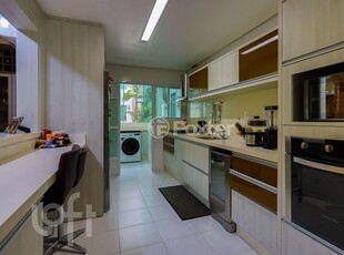 Apartamento 3 dorms à venda Avenida Tom Traugott Wildi, Praia Brava - Florianópolis