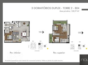 Apartamento 3 dorms à venda Rua Araci Vaz Callado, Canto - Florianópolis