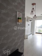 Apartamento 3 dorms à venda Rua Clélia, Vila Pires - Santo André