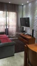 Apartamento 3 dorms à venda Rua Frederico Ammon, Nova Petrópolis - São Bernardo do Campo