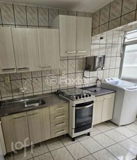 Apartamento 3 dorms à venda Rua Luiz Oscar de Carvalho, Trindade - Florianópolis