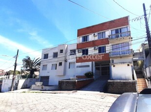 Apartamento 3 dorms à venda Rua Professor Bayer Filho, Coqueiros - Florianópolis