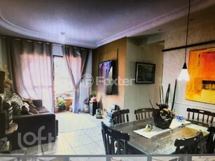 Apartamento 3 dorms à venda Rua São José Operário, Jardim Bela Vista - Santo André