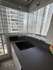 Apartamento 3 dorms à venda Rua Venezuela, Centro - Santo André