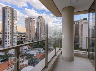 Apartamento 4 dorms à venda Rua do Livramento, Vila Mariana - São Paulo