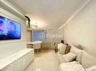 Apartamento 4 dorms à venda Rua Salvatina Feliciana dos Santos, Itacorubi - Florianópolis