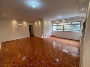 Apartamento à venda, 140 m² por r$ 390.000,00 - centro - guarulhos/sp