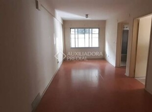 Apartamento com 1 quarto à venda na avenida cristóvão colombo, 57, floresta, porto alegre, 45 m2 por r$ 160.000