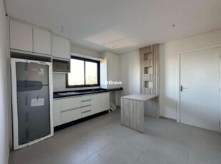 Apartamento com 1 quarto para alugar na antônio meirelles sobrinho, 270, capão da imbuia, curitiba por r$ 1.700