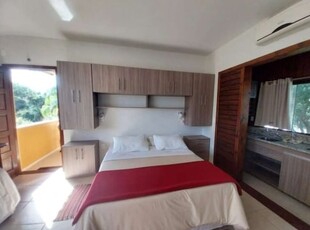 Apartamento com 1 quarto para alugar na servidão dos anjos e arcanjos, 09, são joão do rio vermelho, florianópolis, 40 m2 por r$ 2.300