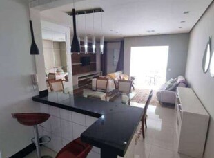 Apartamento com 2 dormitórios, 74 m² - aluguel por r$ 4.000/mês ou venda por r$ 580.000 - condomínio residencial vitrine esplanada - votorantim/sp