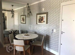 Apartamento com 2 quartos à venda na rua aldo locatelli, 1420, petrópolis, caxias do sul, 52 m2 por r$ 460.000