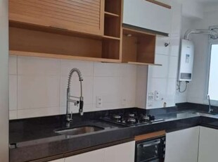 Apartamento com 2 quartos e 1 banheiro à venda, 43 m² no condomínio villa garden , campinas/sp