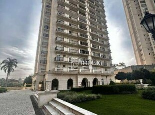 Apartamento com 3 dormitórios, 157 m² - venda por r$ 1.495.000,00 ou aluguel por r$ 9.700,00/mês - jardim campos elísios - jundiaí/sp