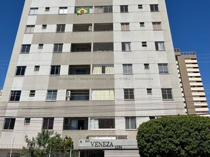 Apartamento com 3 dormitórios em região central