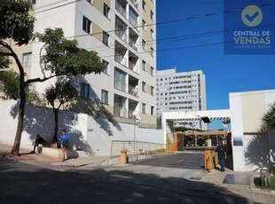 Apartamento com 3 quartos para alugar na rua alga vermelha, 120, floramar, belo horizonte, 98 m2 por r$ 2.200