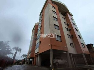 Apartamento conjunto residencial flôr do sol para aluguel, com 60,4m², 2 quartos - centro - gravataí / rs por r$ 1.200,00