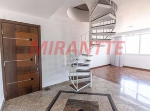 Apartamento de 250m² com 3 quartos em santana