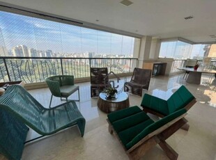 Apartamento no on the park no panamby