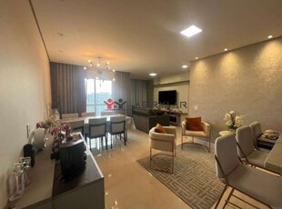 Apartamento para locação em jundiaí, vila nambi, com 2 quartos, com 71 m², vista park residencial