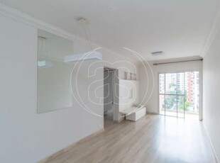 Apartamento para locação - moema índios 61m²