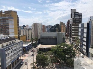 Apartamento para venda em florianópolis, centro, 1 dormitório, 1 banheiro