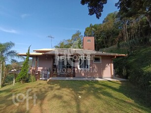 Casa 2 dorms à venda Rodovia Francisco Thomaz dos Santos, Morro das Pedras - Florianópolis