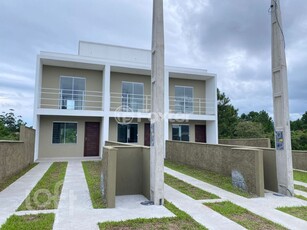 Casa 2 dorms à venda Rua Candido Pereira dos Anjos, São João do Rio Vermelho - Florianópolis