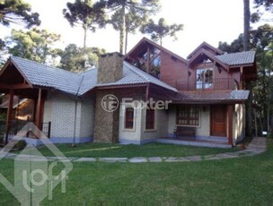 Casa 2 dorms à venda Rua Eduardo Gans, Jardim dos Pinheiros II - Canela